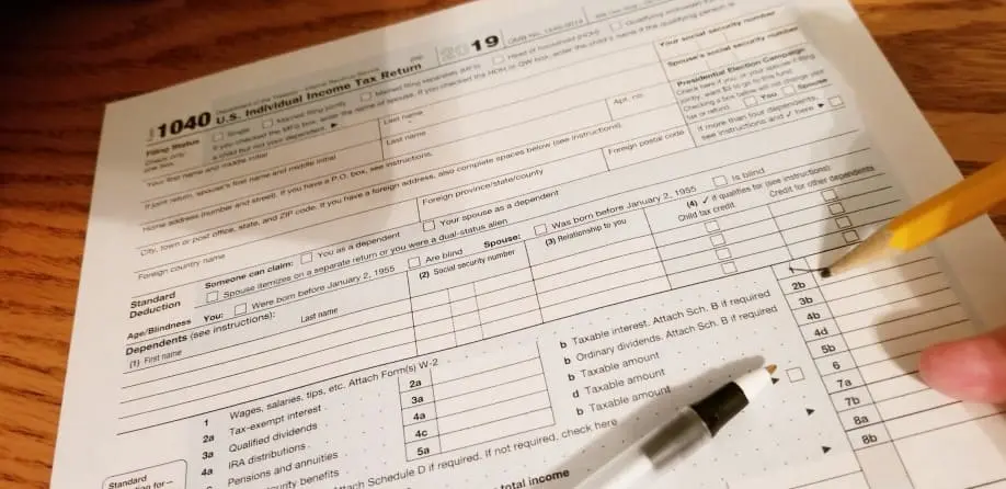 declaracion impuestos en estados unidos